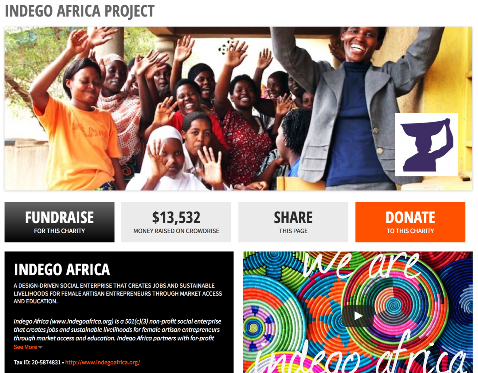 Indego Africa